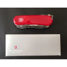 Нож Victorinox Evolution S557 2.5223.SE, красный