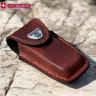 Кожаный чехол на ремень Victorinox 4.0535