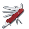 Складной нож Victorinox Locksmith 0.8493.M, красный